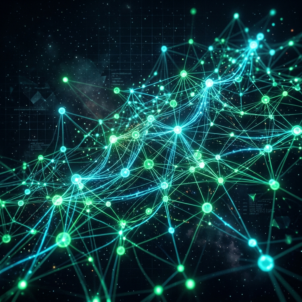 AI Network Visualization
