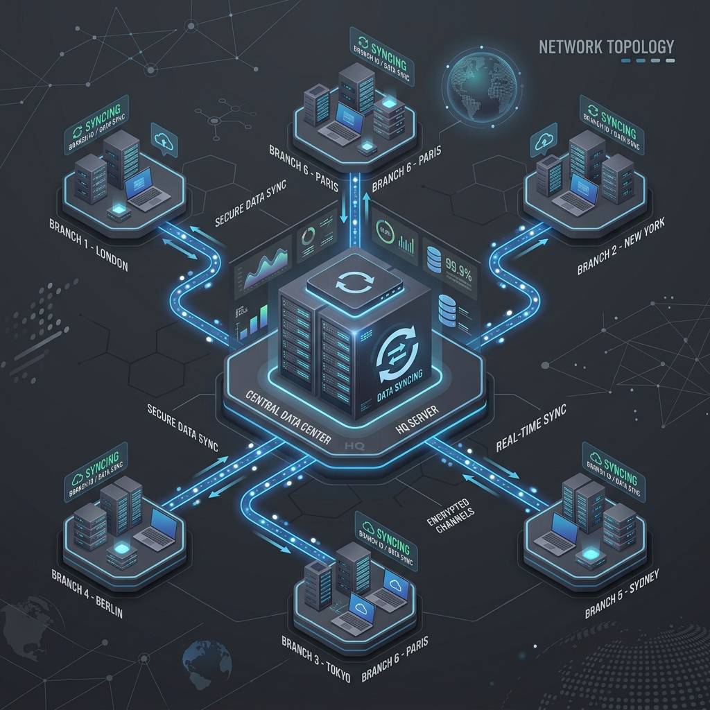 Network Topology